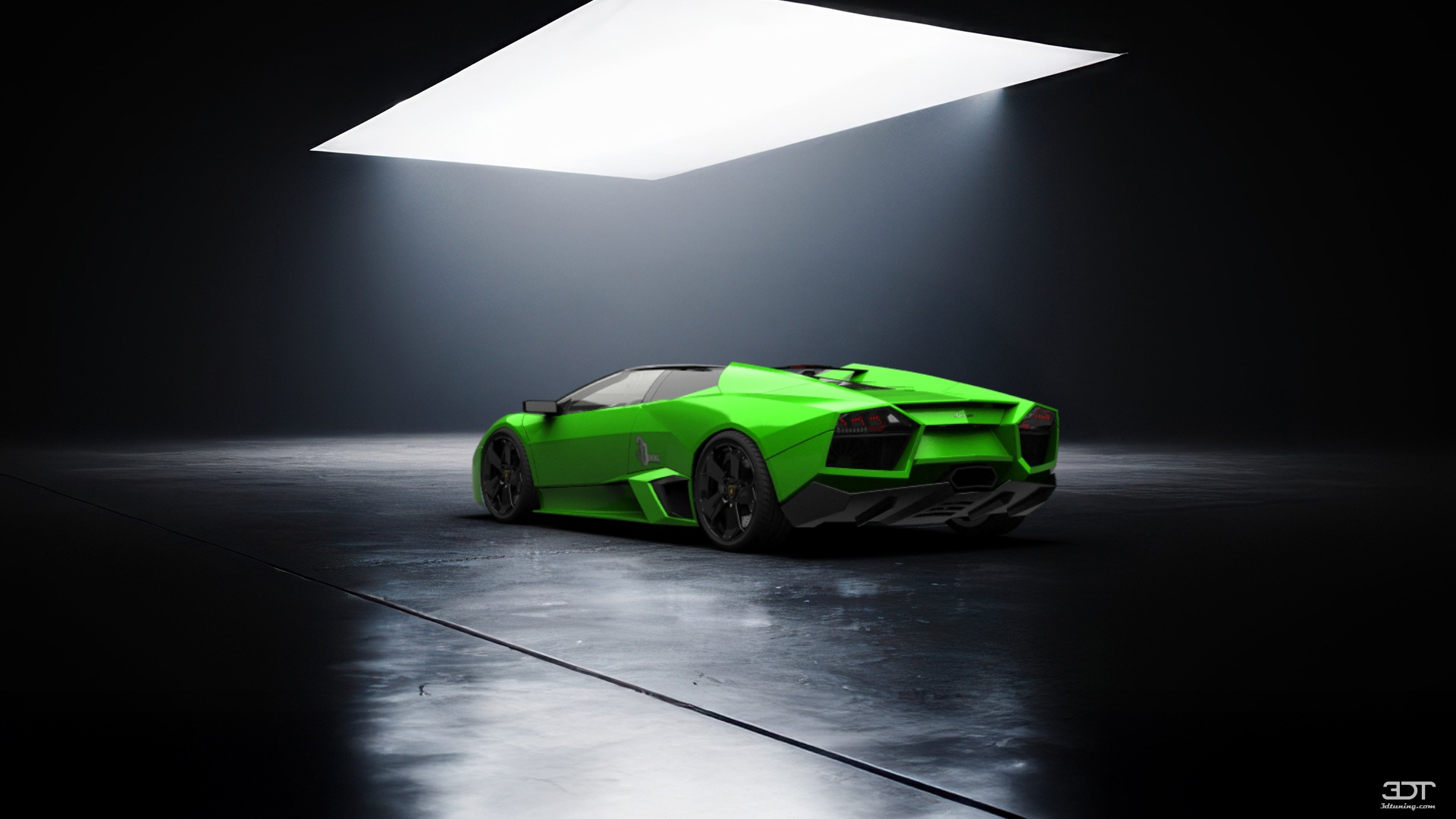 Lamborghini Reventon Roadster 2009 Images