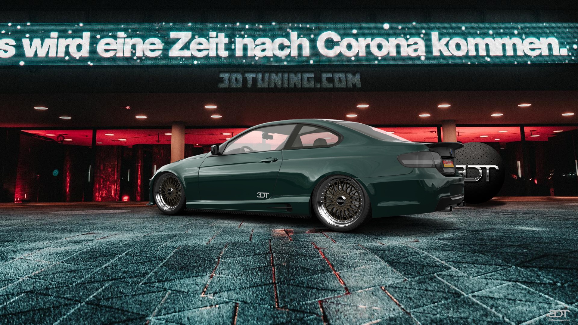 BMW 3 Series 2 Door Coupe 2006