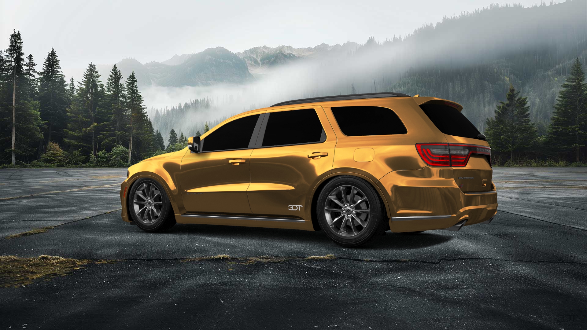 Dodge Durango 5 Door SUV 2021