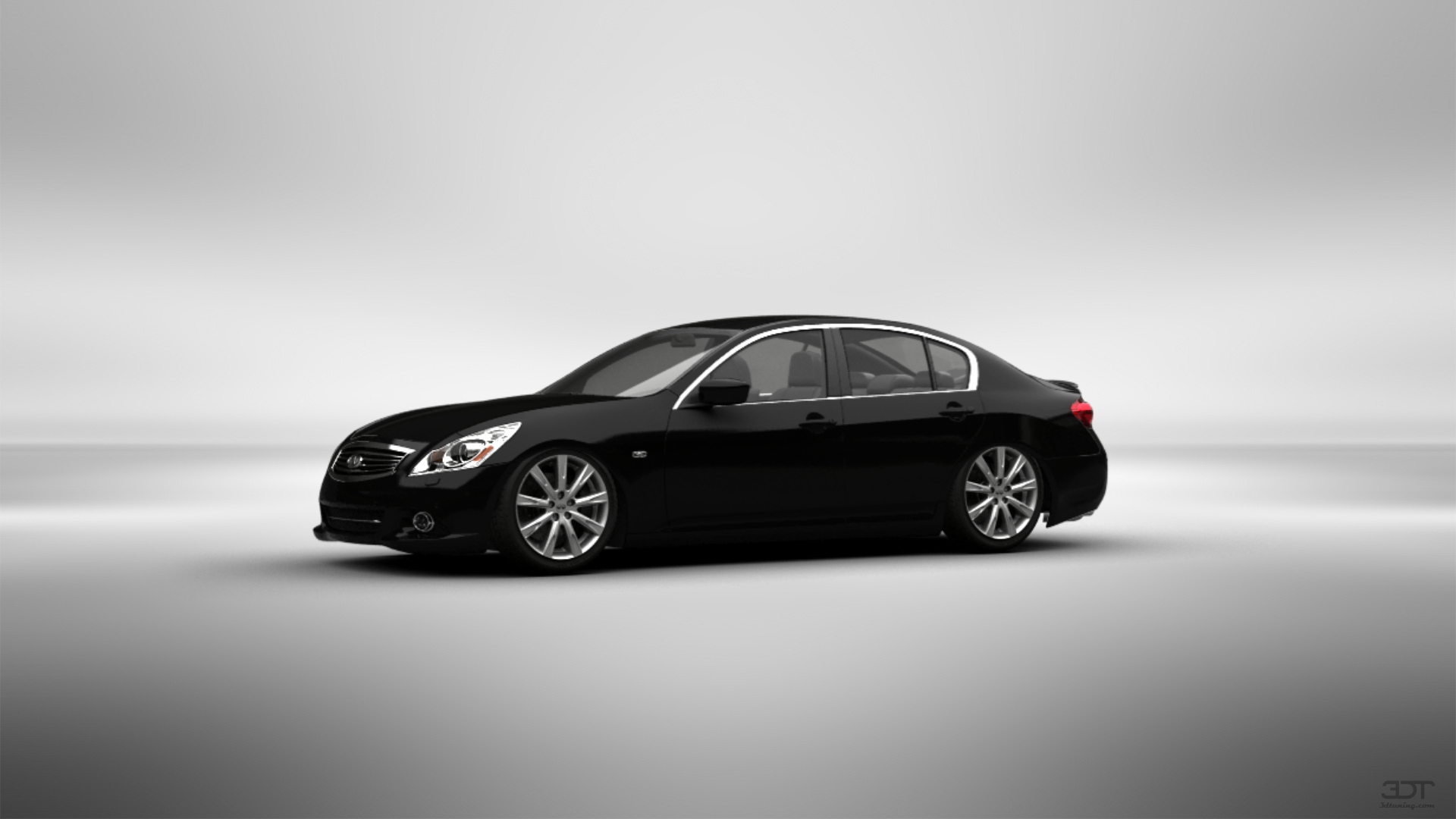 Infiniti G37 Sedan 2011 tuning