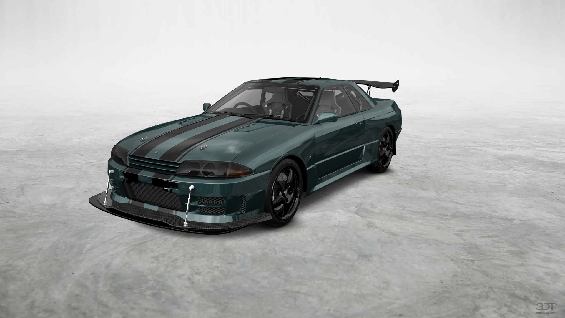 Nissan Skyline GT-R 2 Door Coupe 1989