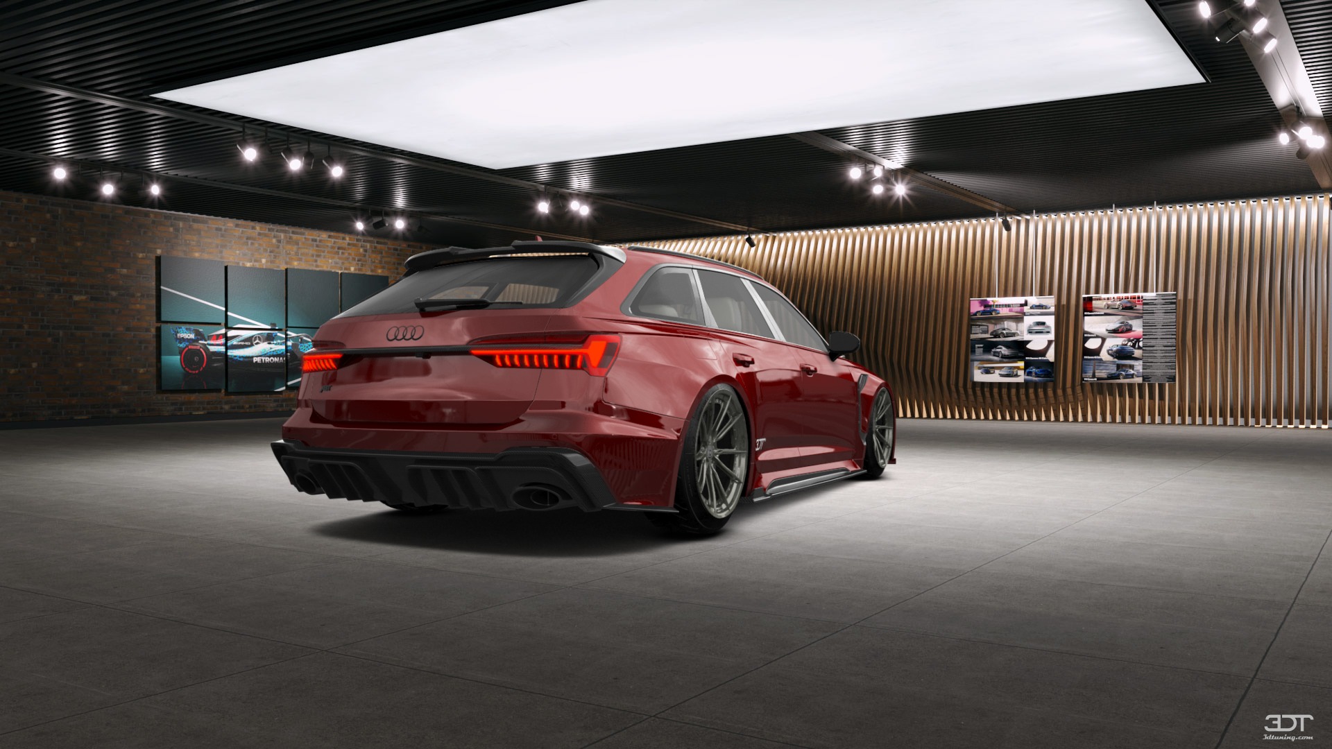 Audi RS6 Avant 2020