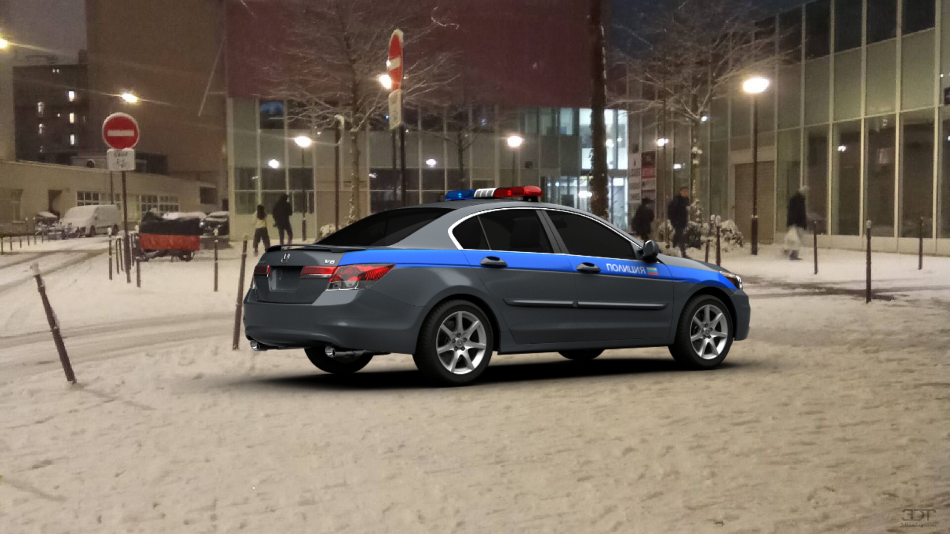 Honda Accord Sedan 2012 Images