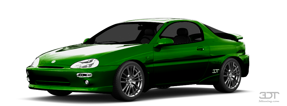 Tuning Mazda MX-3 3 Door Coupe 1991