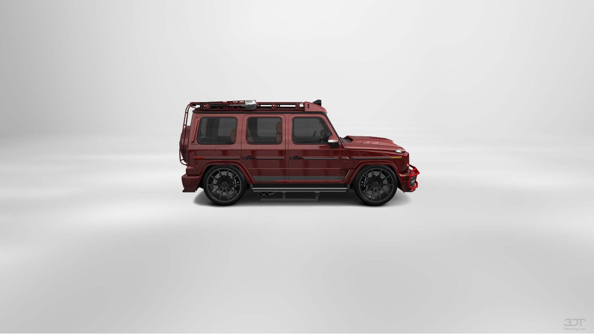 Mercedes G-Class 5 Door SUV 2018