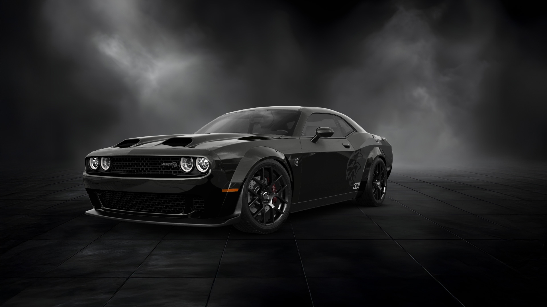 Dodge Challenger 2 Door Coupe 2015