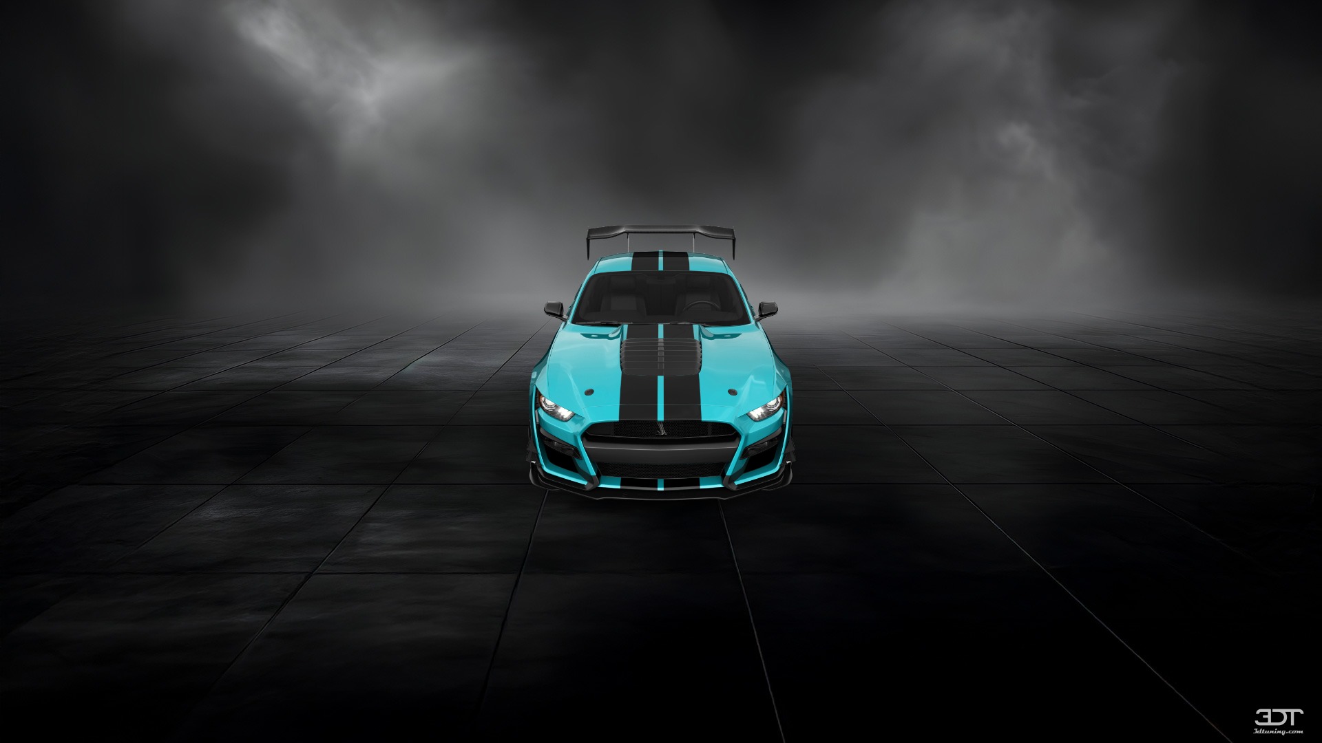 Ford Mustang GT500 2 Door Coupe 2020