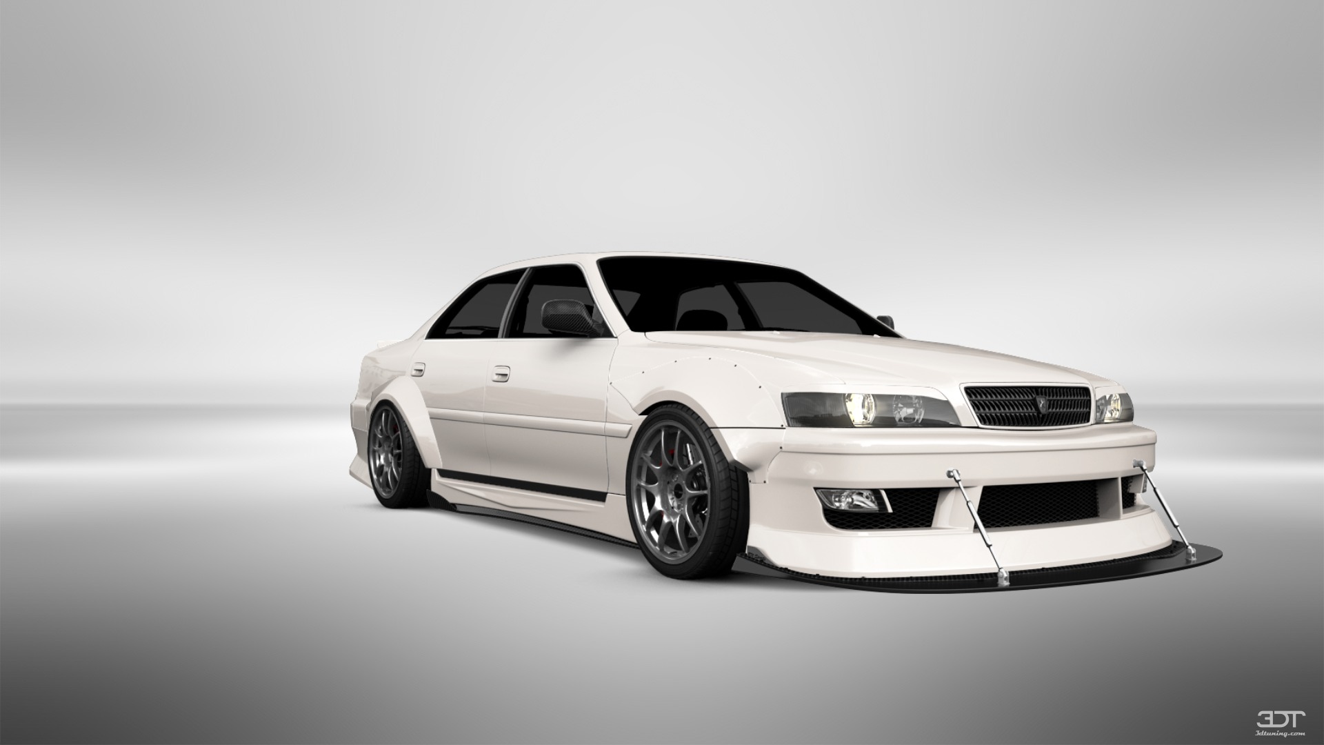 Toyota Chaser X100 Sedan 2000