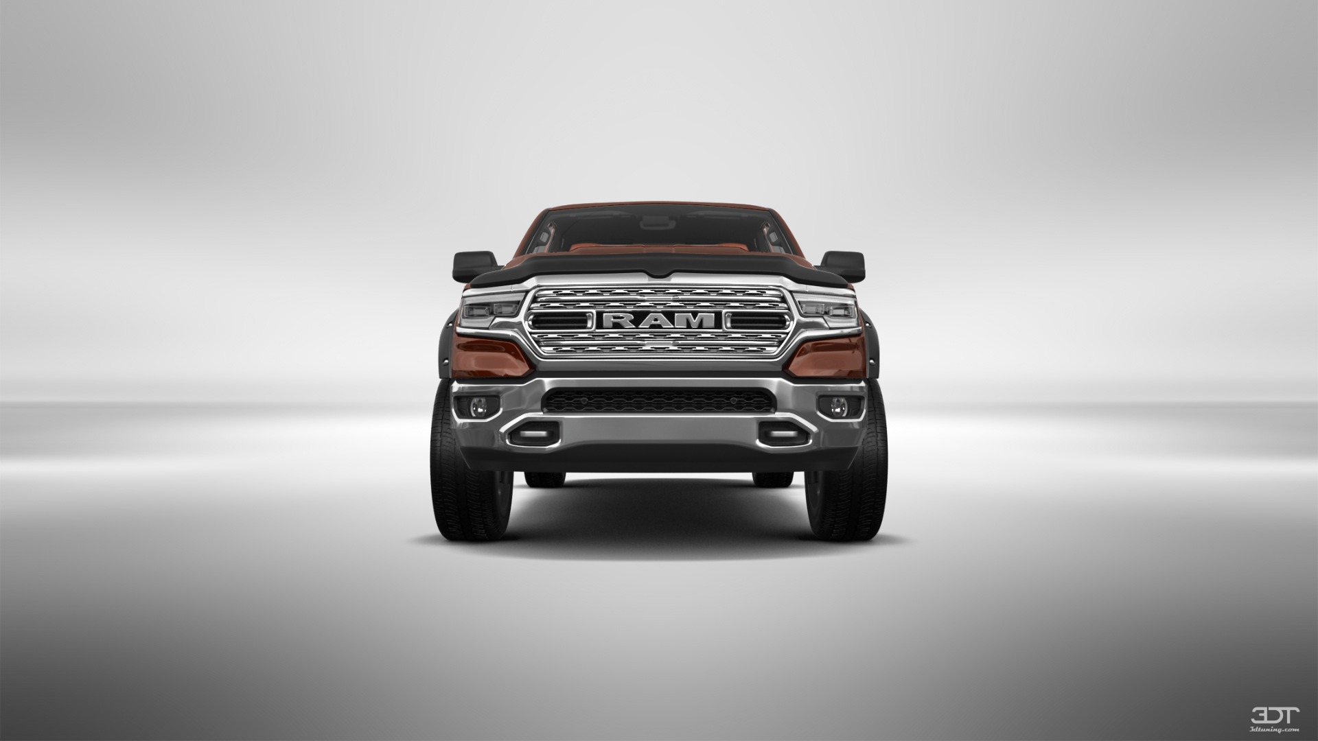 Dodge Ram 1500 Quad Cab 6.4' box 4 Door Truck 2019