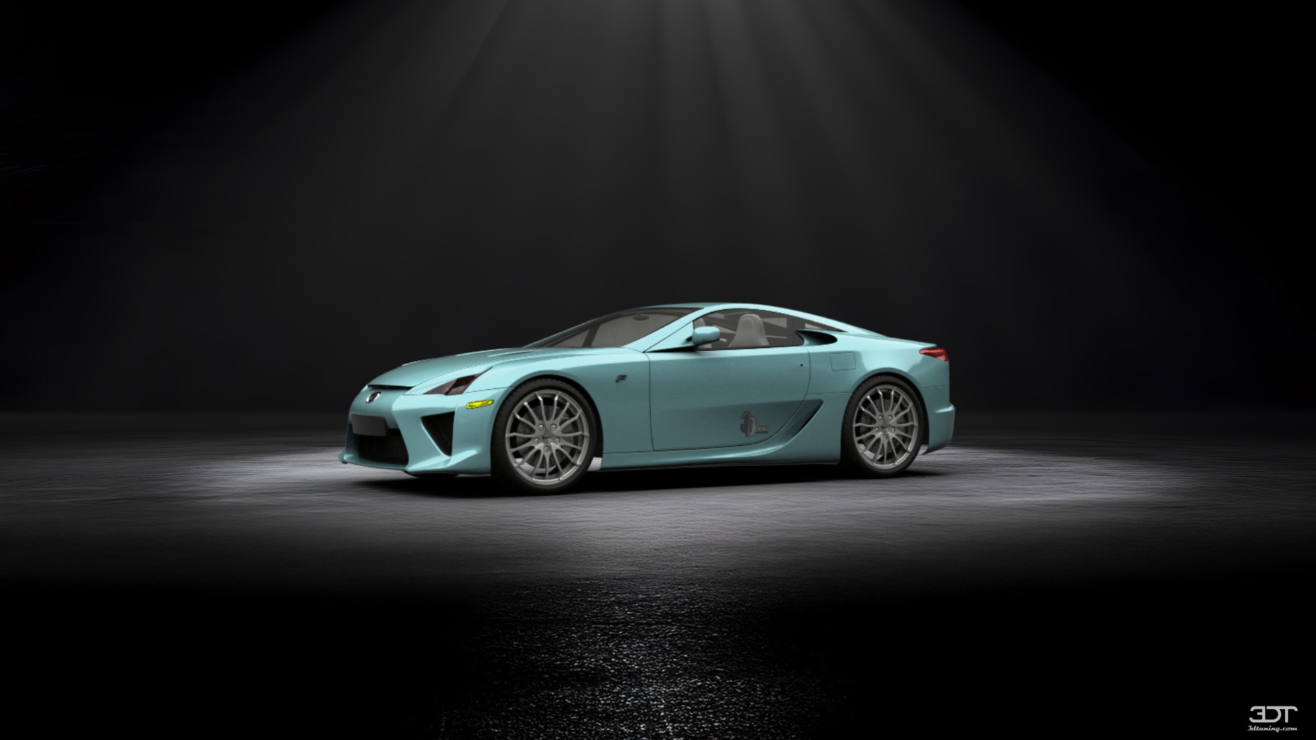 Lexus LFA Coupe 2011