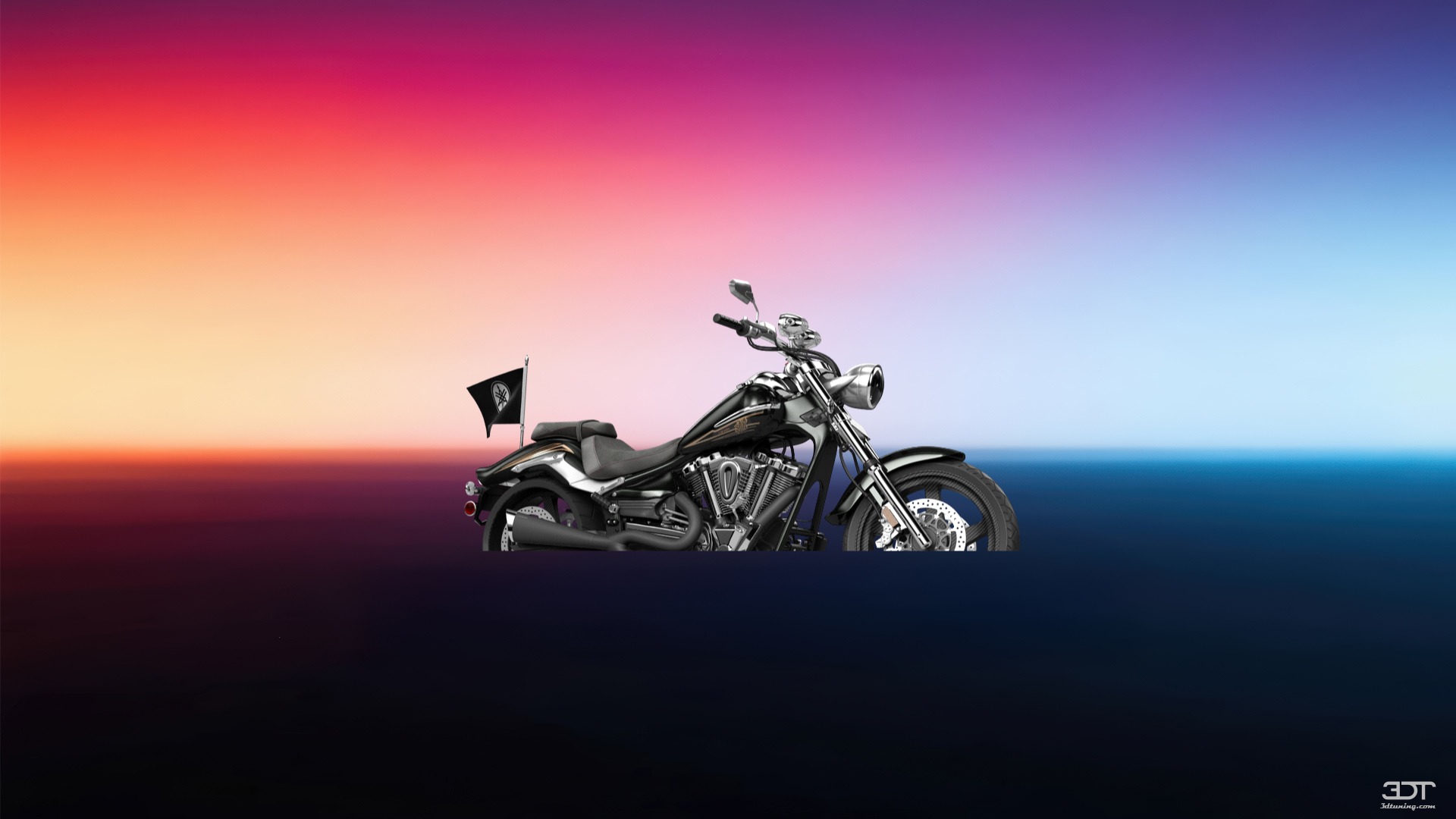 Yamaha Raider S Cruiser 2015