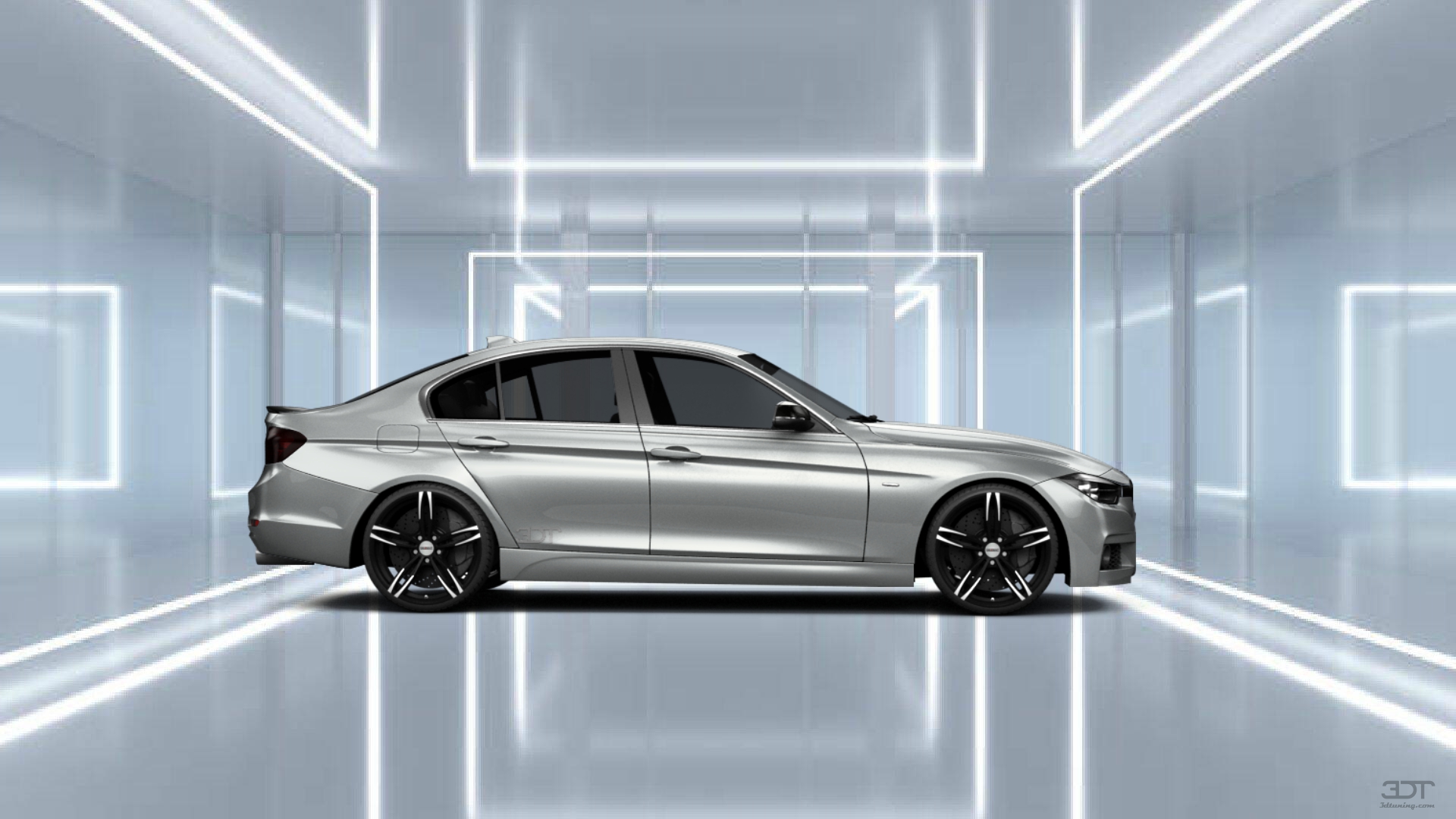 BMW 3 series Sedan 2012 tuning