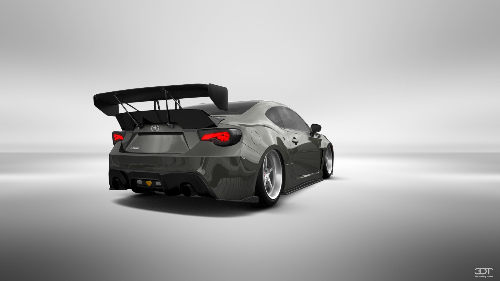 Toyota GT86 2 Door Coupe 2013