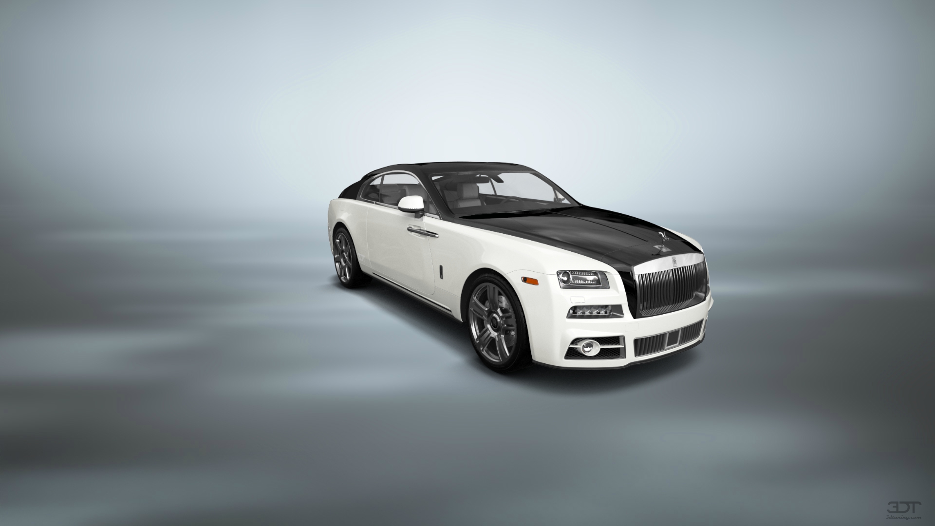 Rolls Royce Wraith 2 Door Coupe 2014
