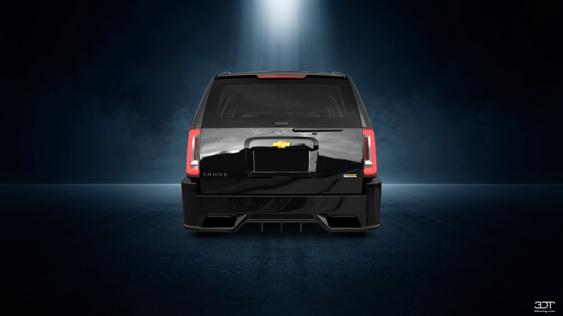 Chevrolet Tahoe 5 Door SUV 2007