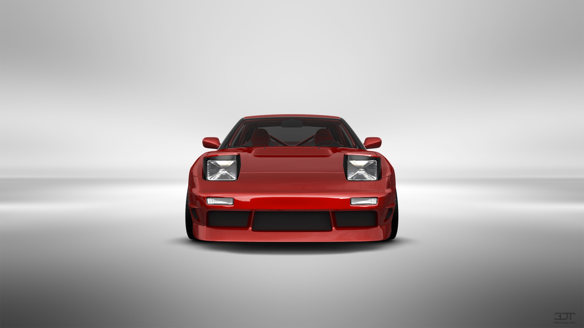 Nissan 240SX 3 Door Hatchback 1989 tuning