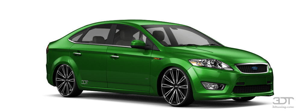 Tuning Ford Mondeo Hatchback 2008