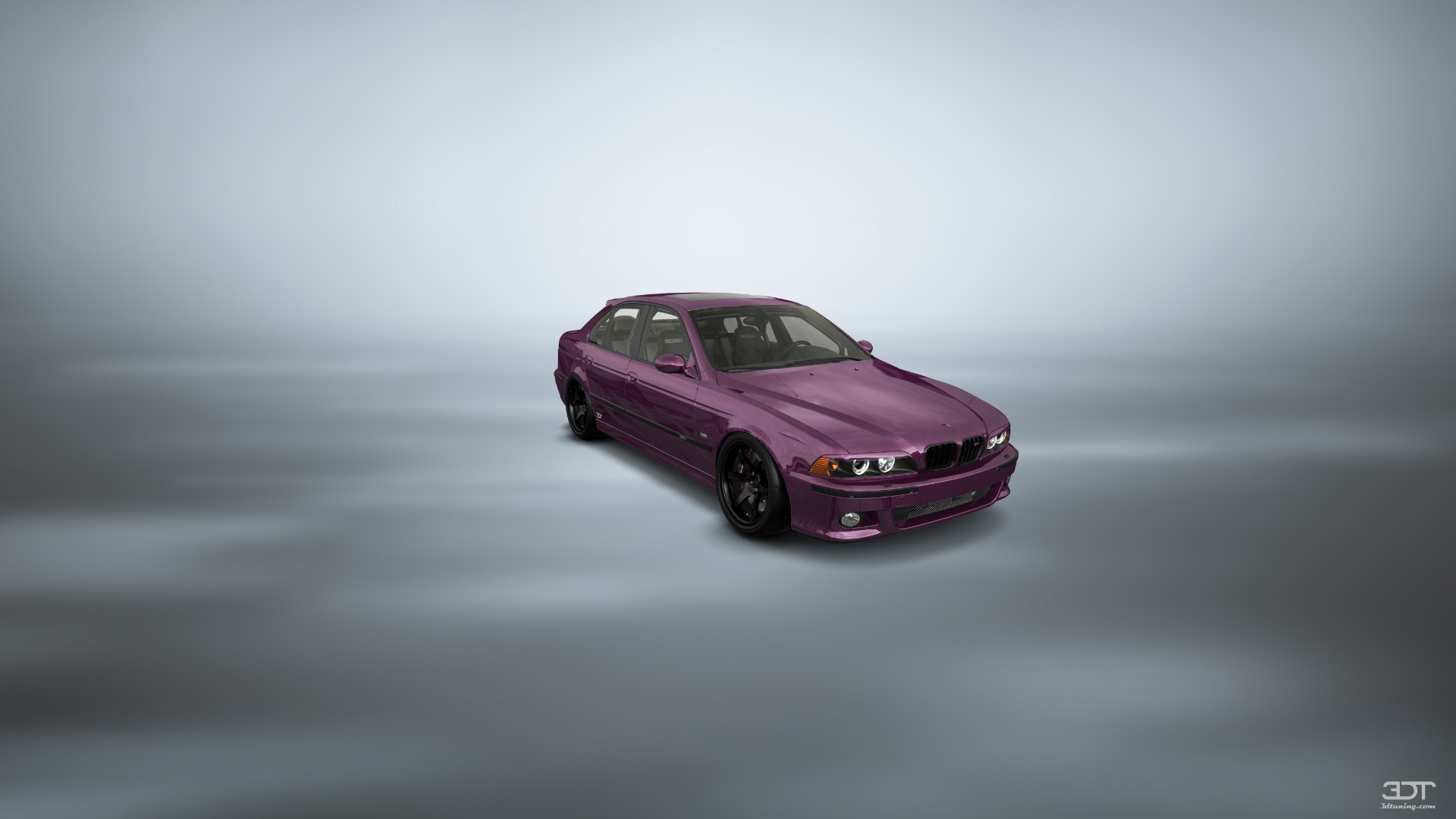 BMW 5 Series M5 Sedan 2003 tuning