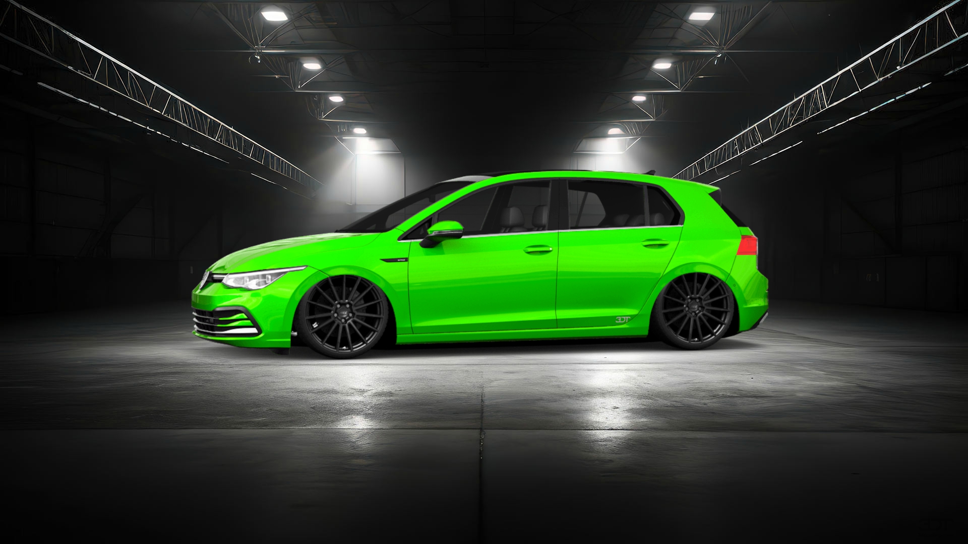 Volkswagen Golf VIII 5 Door Hatchback 2020