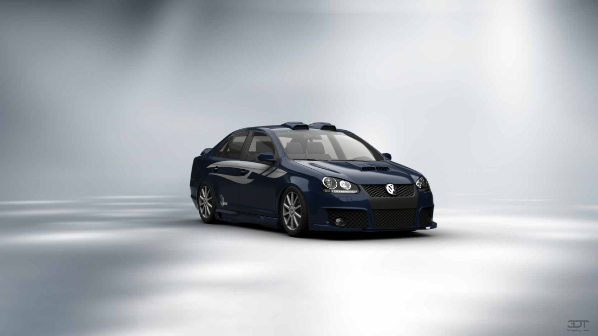 Volkswagen Jetta Sedan 2005