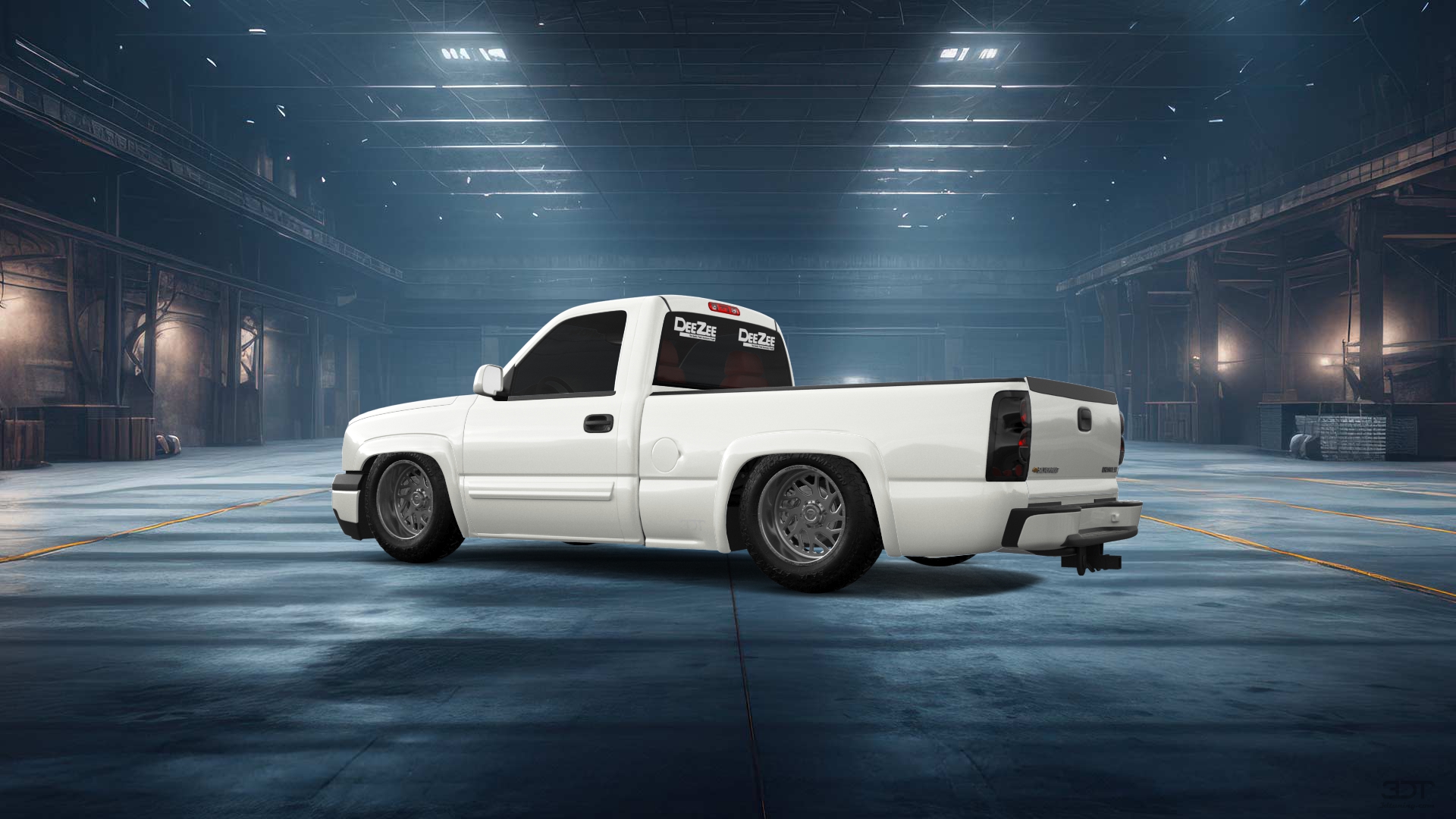 Chevrolet Silverado Standard Cab Truck 2006