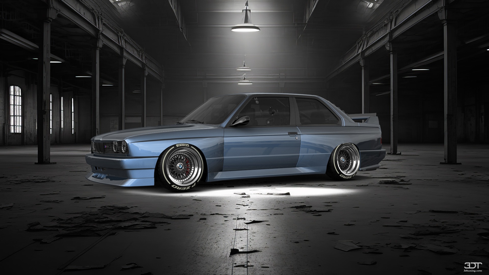 BMW M3 2 Door Coupe 1986 tuning