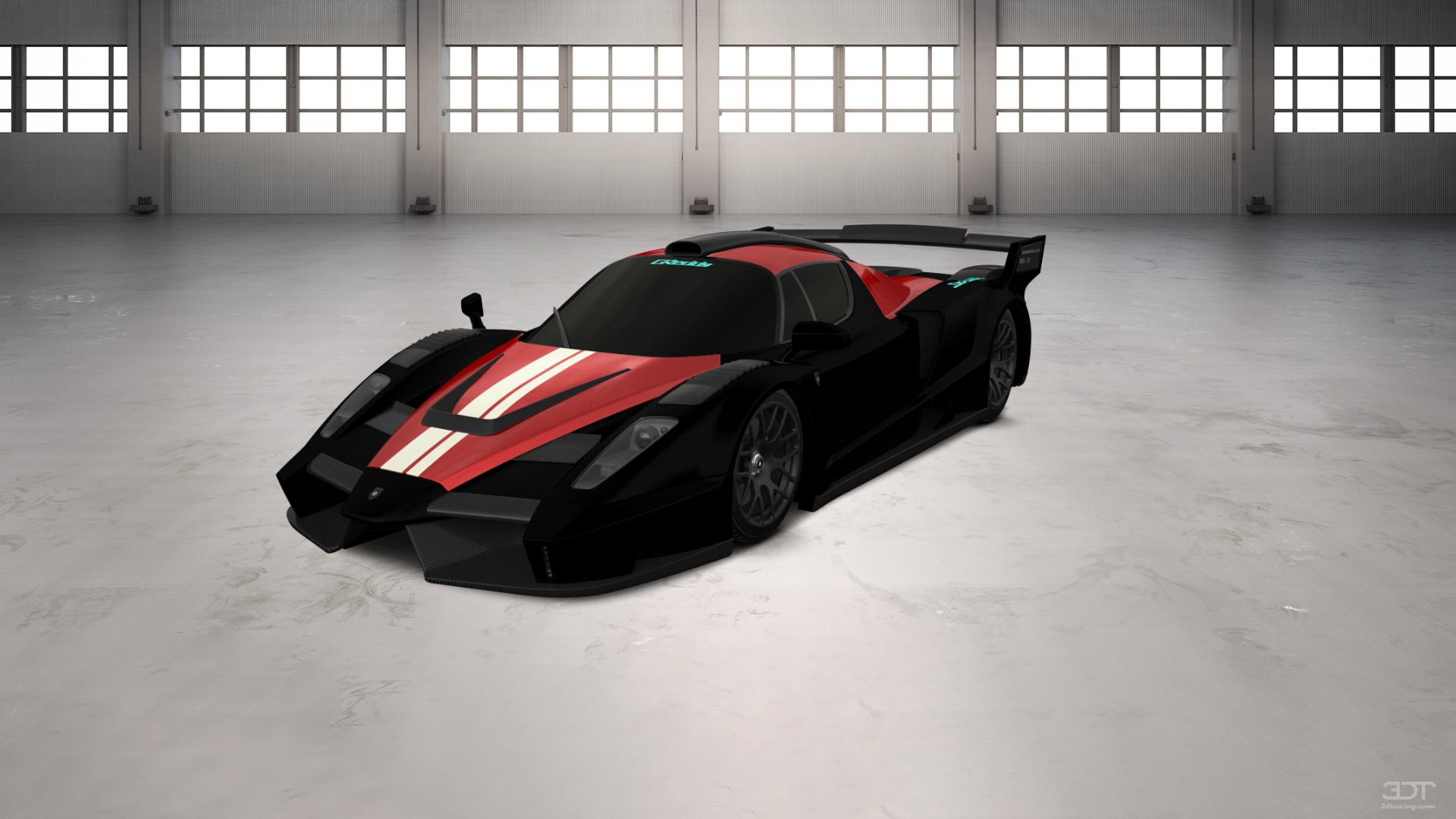 Ferrari Enzo 2 door Berlinetta 2002