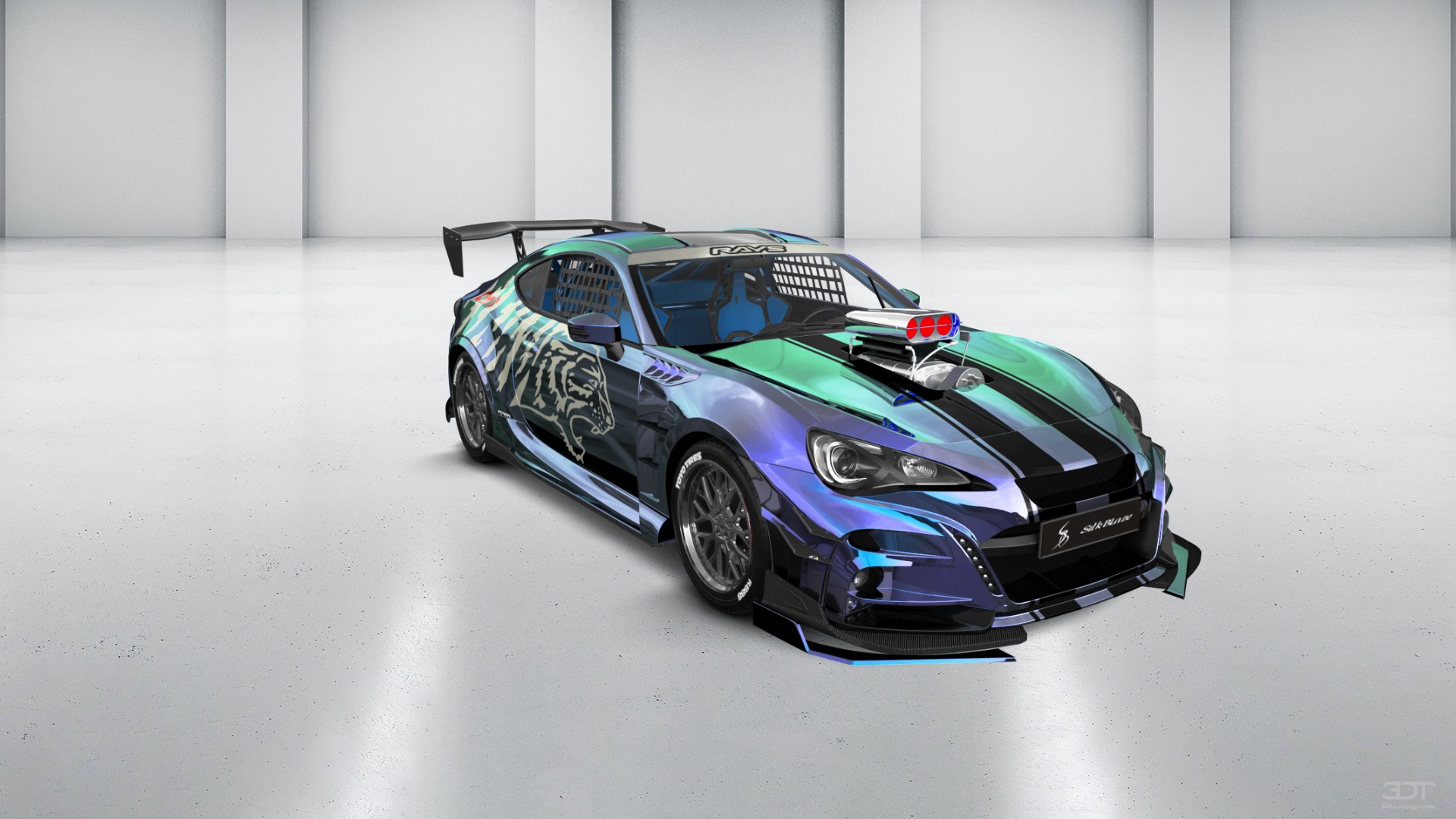 Subaru BRZ 2 Door Coupe 2015