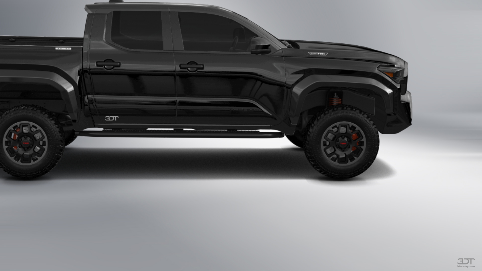 Toyota Tacoma Crew Cab 4 Door pickup truck 2024