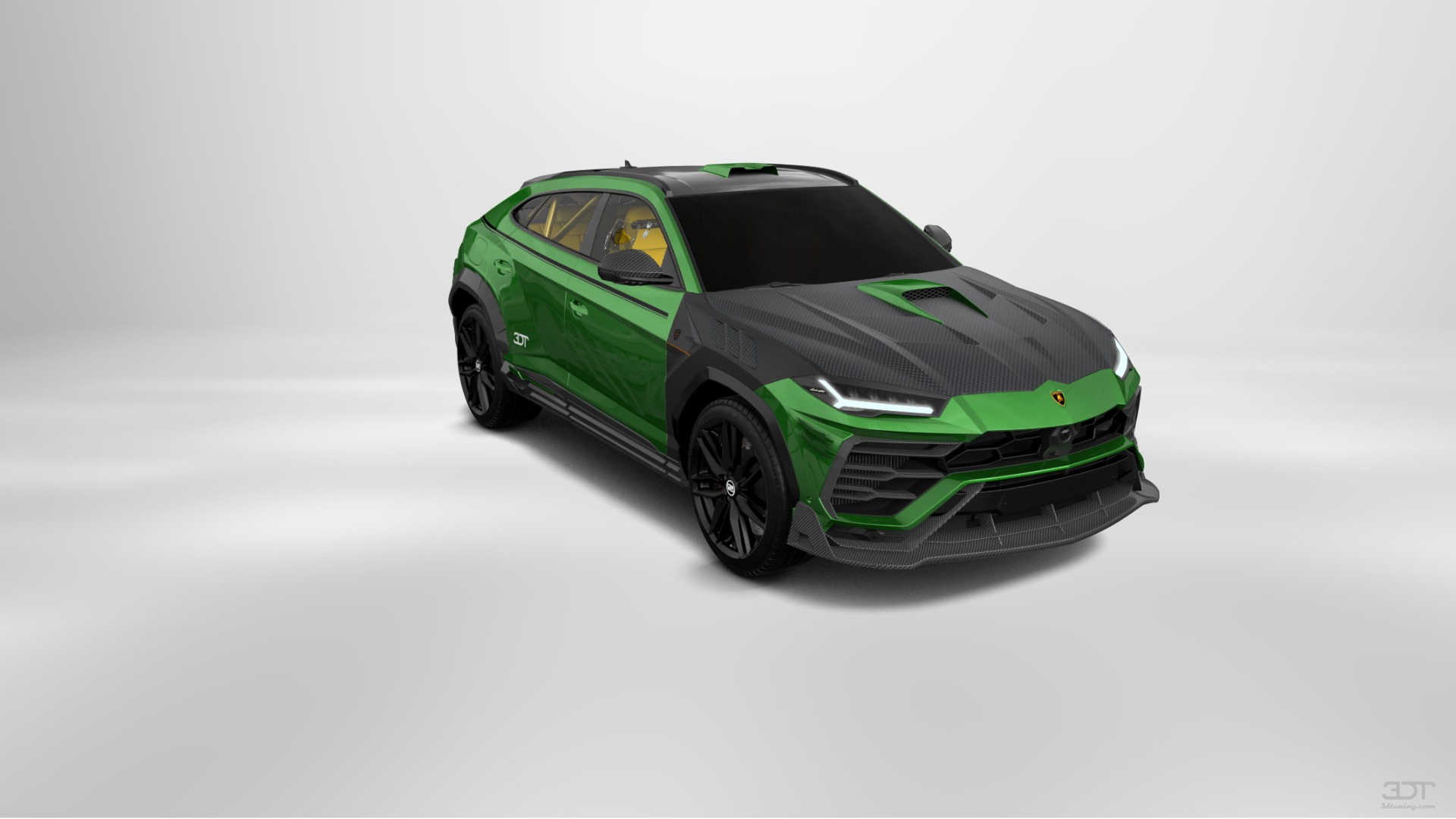 Lamborghini Urus 5 Door SUV 2019