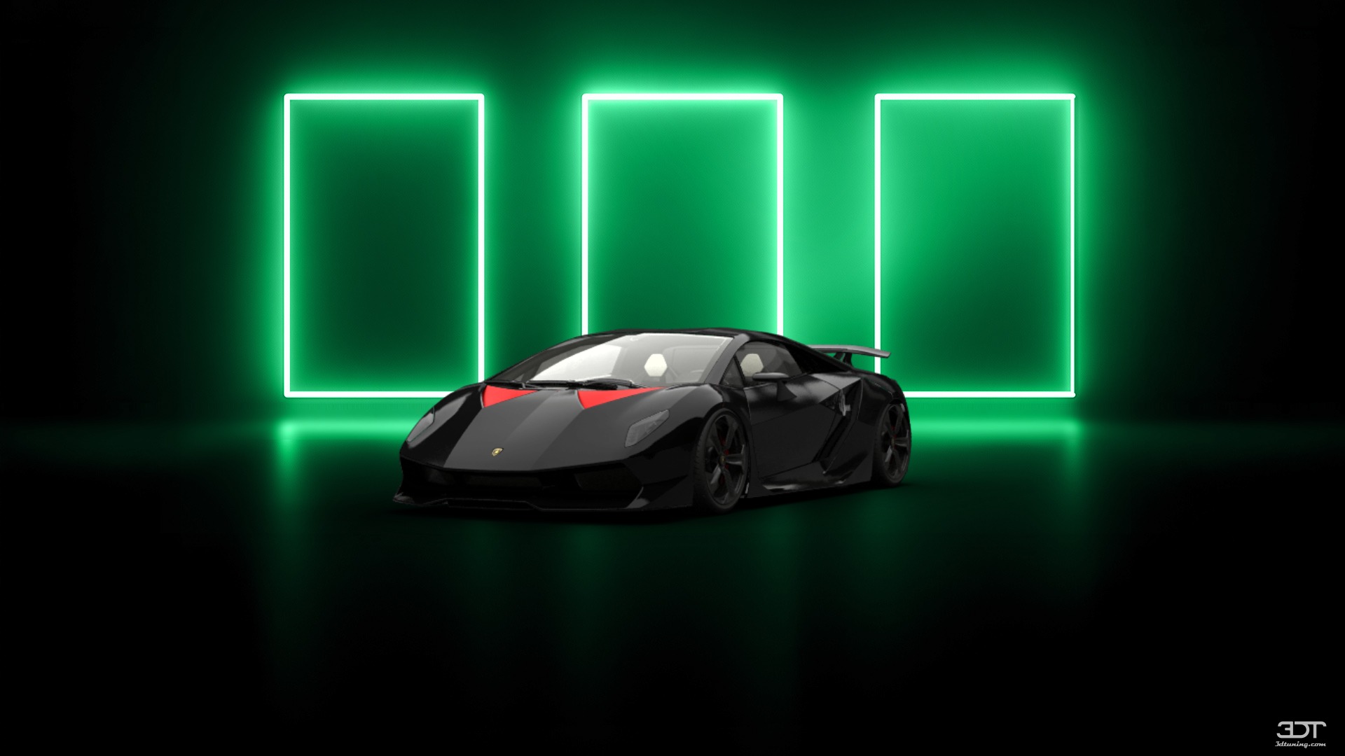 Lamborghini Sesto Elemento Coupe 2011 tuning
