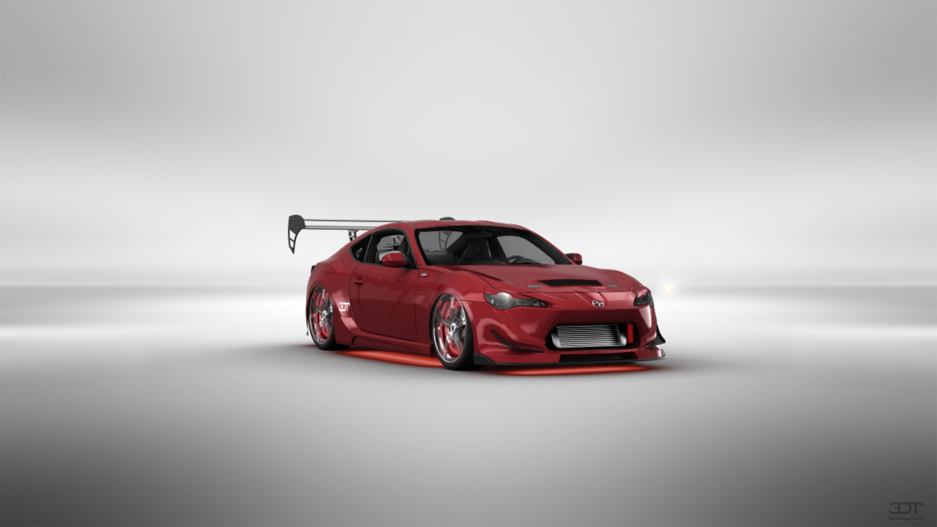 Scion FR-S Coupe 2013