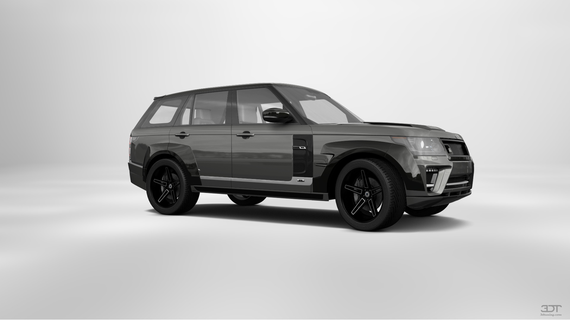 Range Rover Range Rover 5 Door SUV 2013