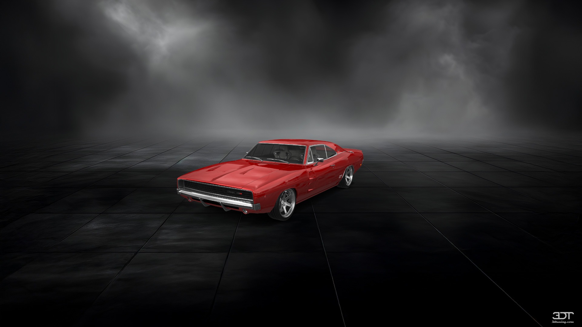Dodge Charger 2 Door Coupe 1969