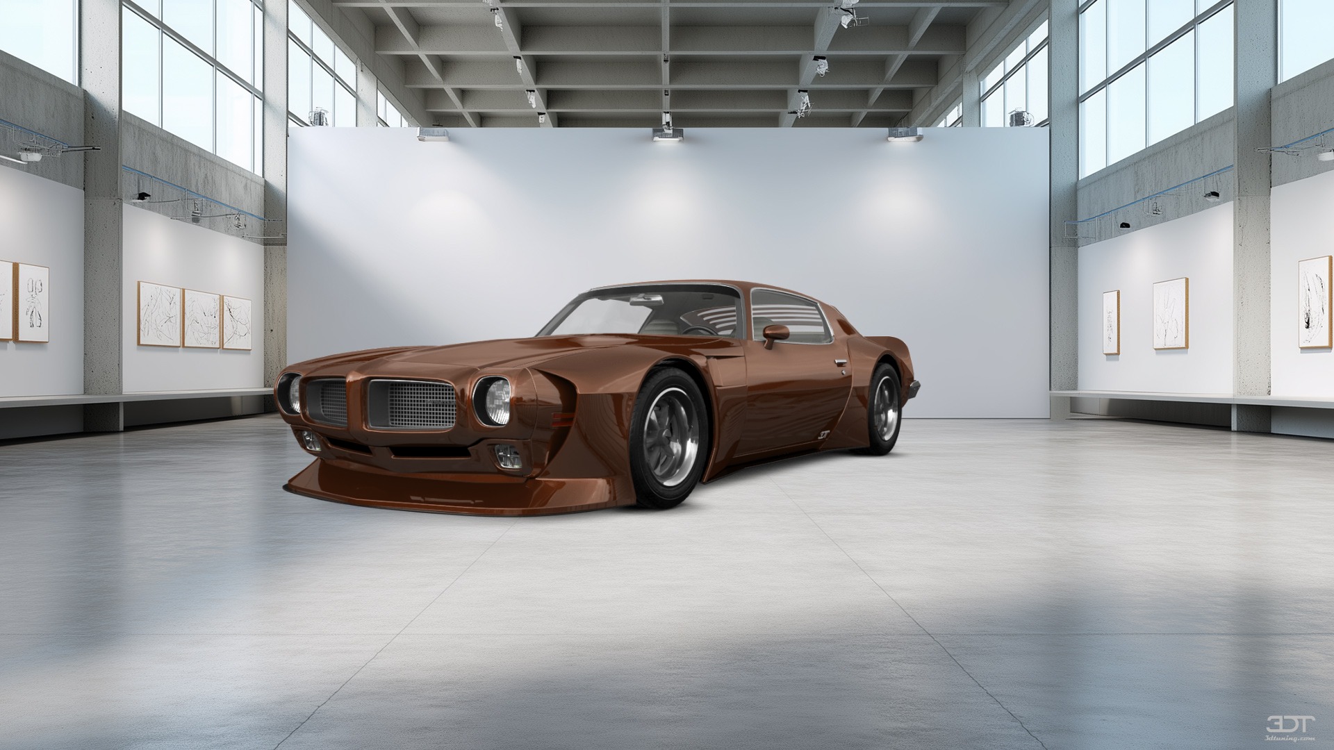 Pontiac Firebird 2 Door Coupe 1970 Images