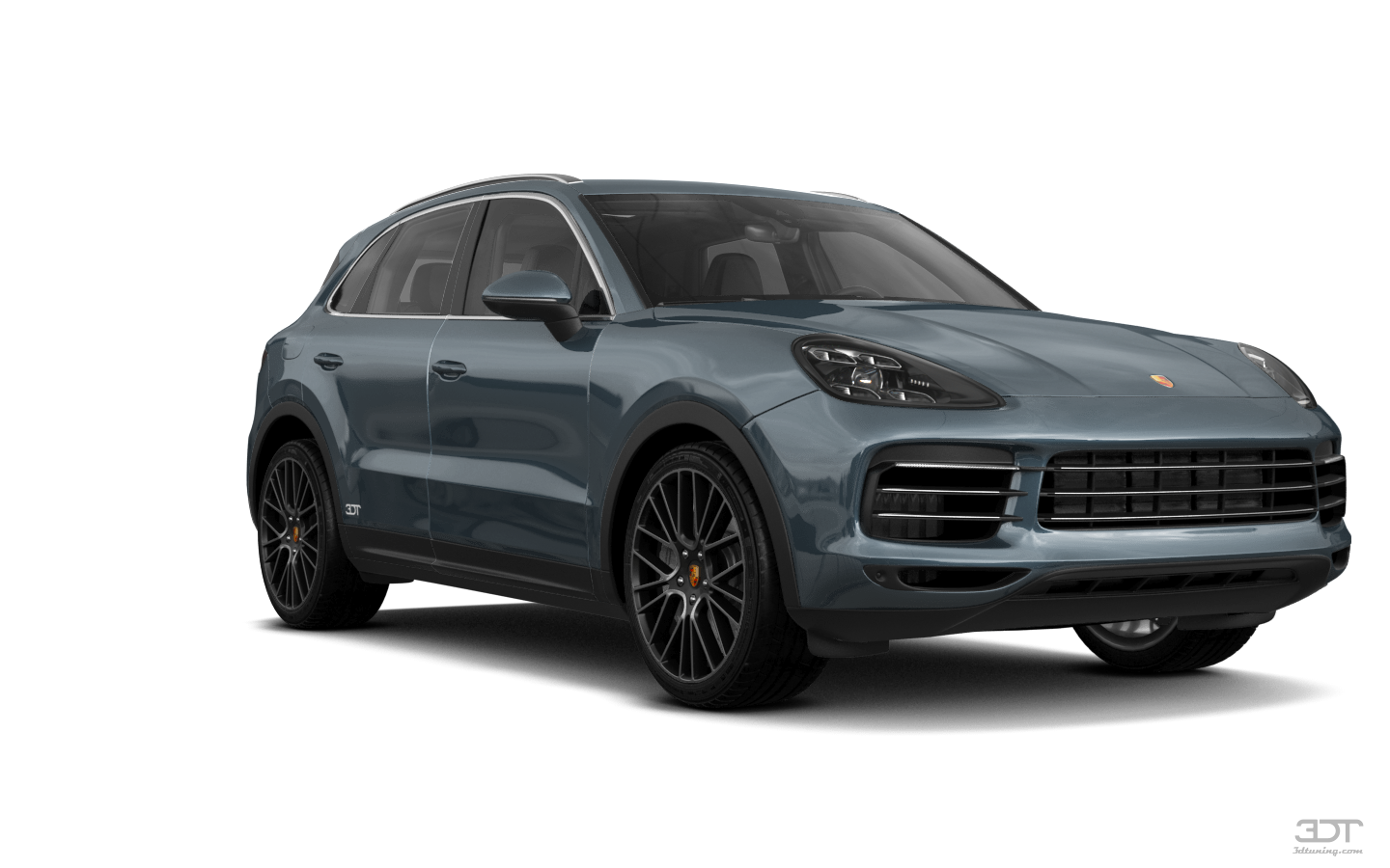 Porsche Cayenne 2018