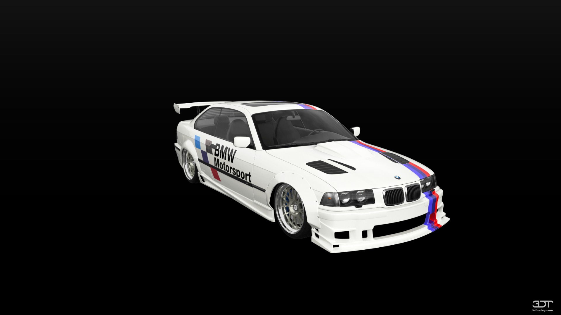 BMW 3 Series 2 Door Coupe 1993