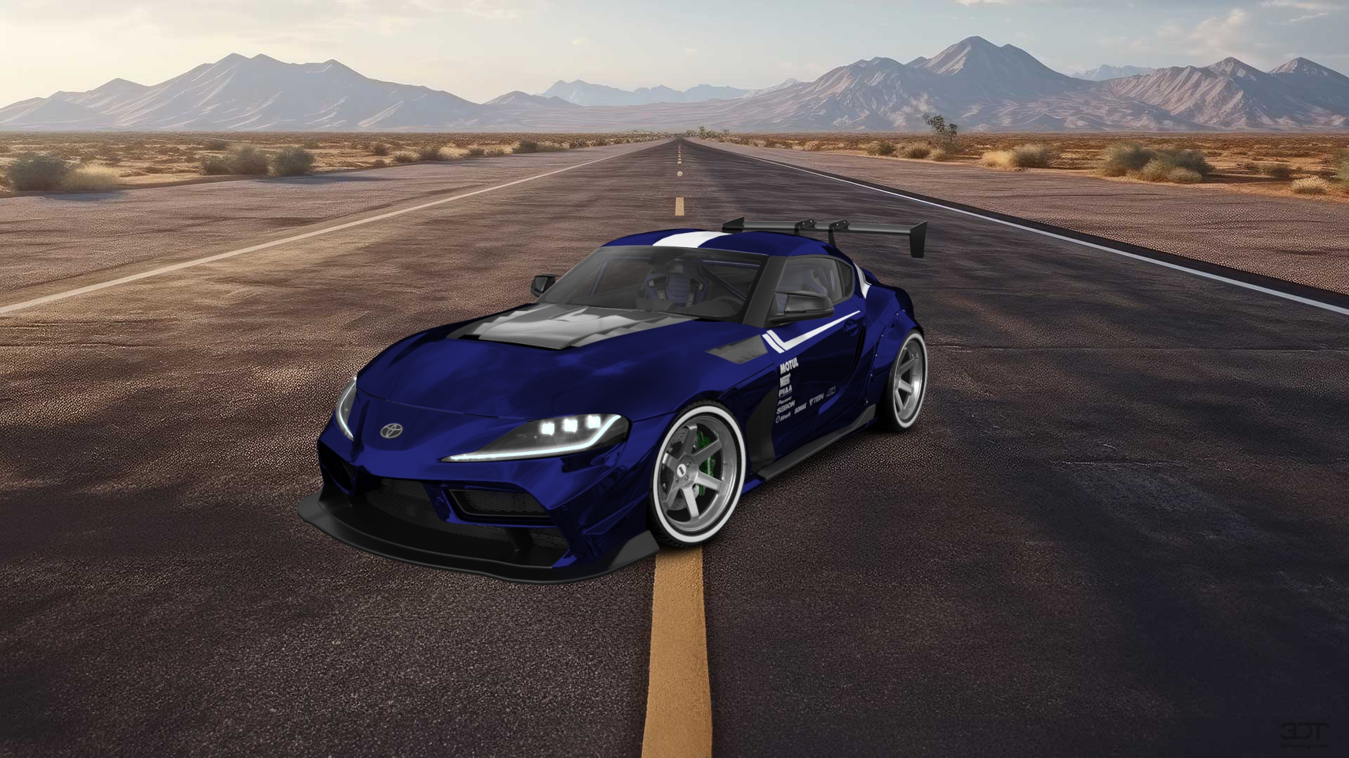 Toyota GR Supra 2 Door Coupe 2019