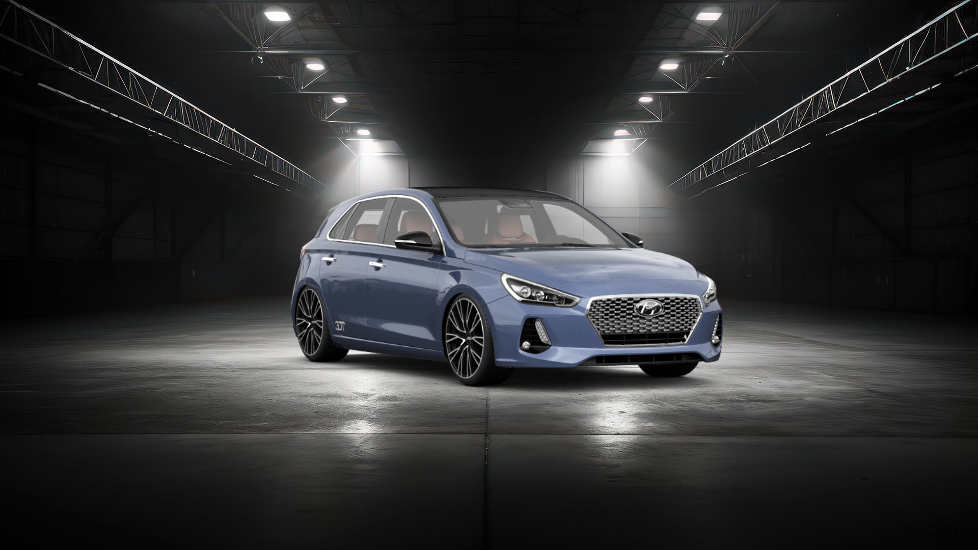 Hyundai i30 5 Door Hatchback 2017 tuning