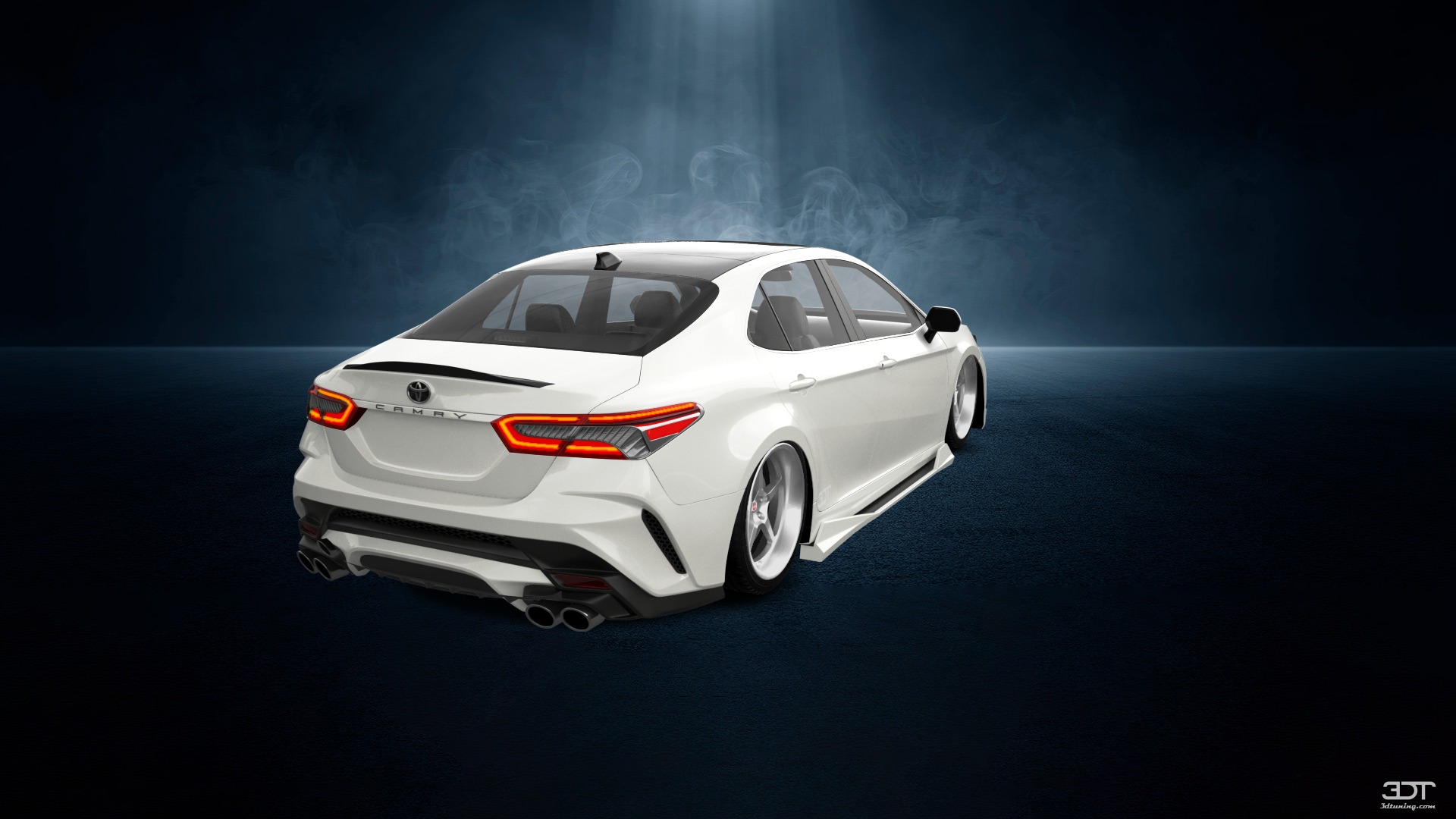 Toyota Camry Sedan 2018