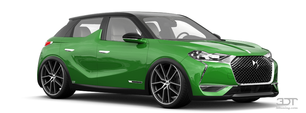 Tuning Citroen DS3 5 Door Hatchback 2019