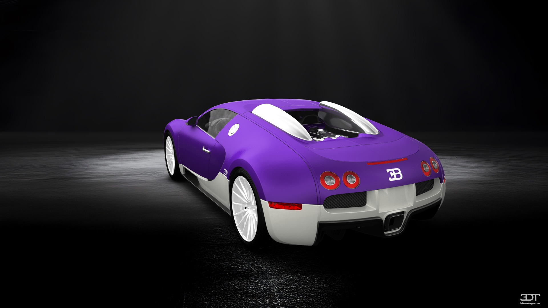 Bugatti Veyron 2 Door Coupe 2005 Images