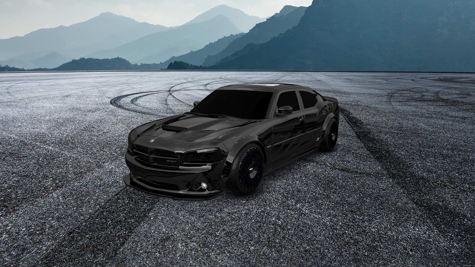 Dodge Charger Se Sedan 2006