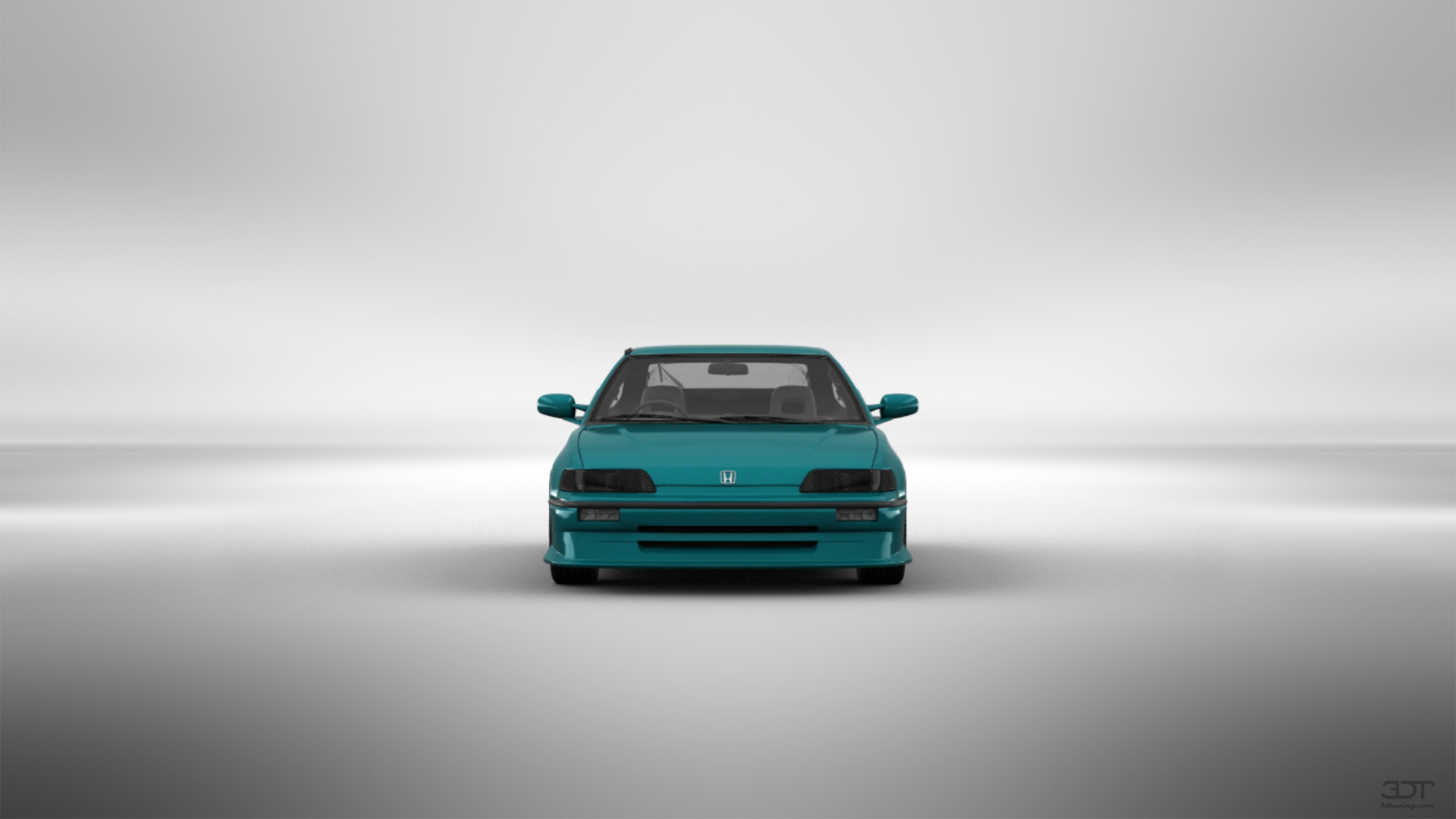 Honda CR-X SiR 3 Door Hatchback 1991 tuning