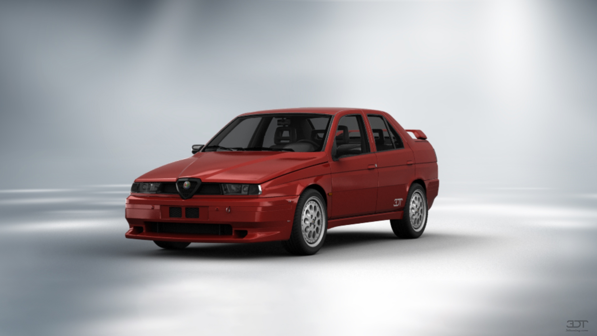Alfa Romeo 155 Q4 Sedan 1992 tuning