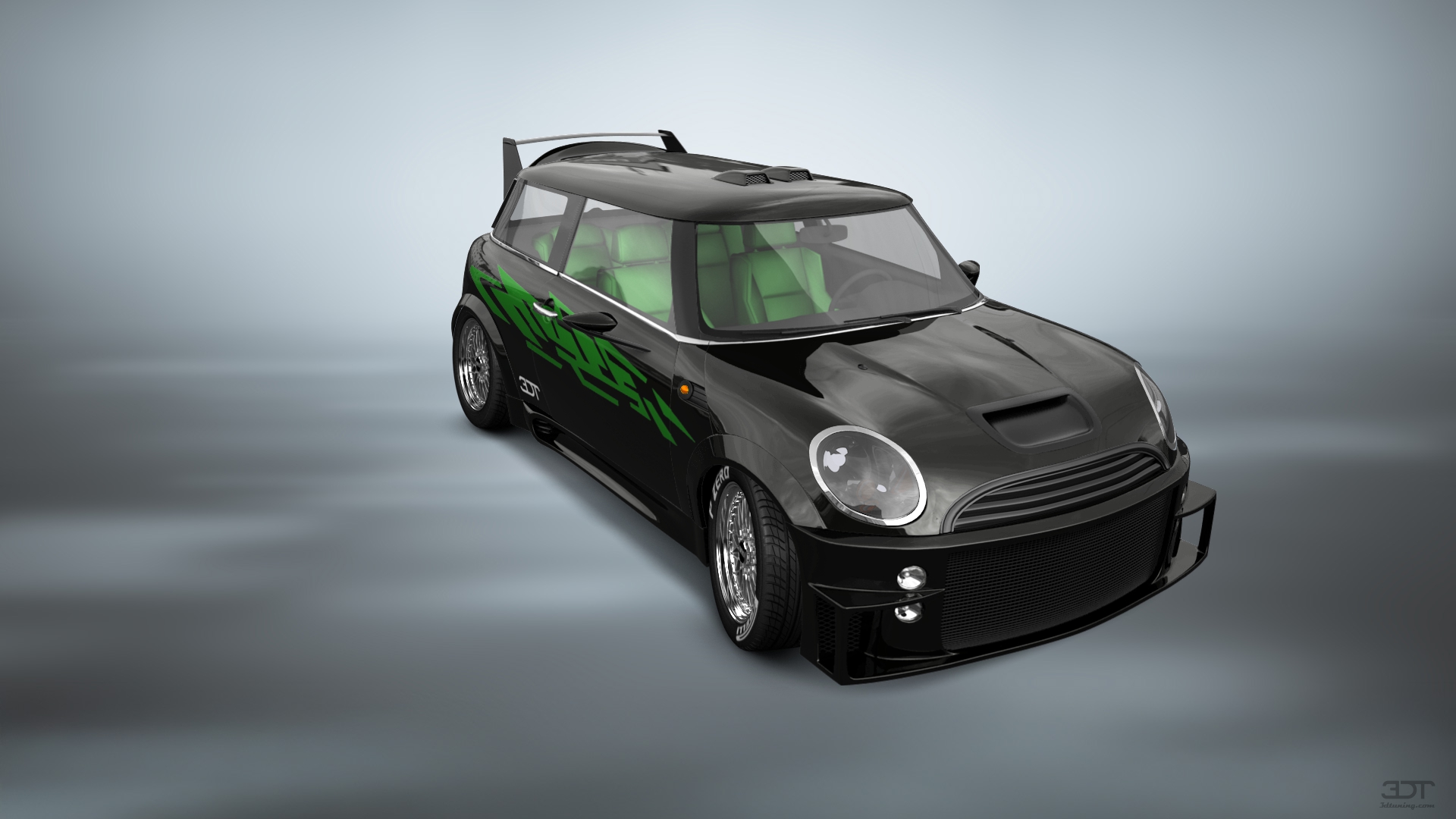 Mini Cooper 3 Door Hatchback 2005 tuning
