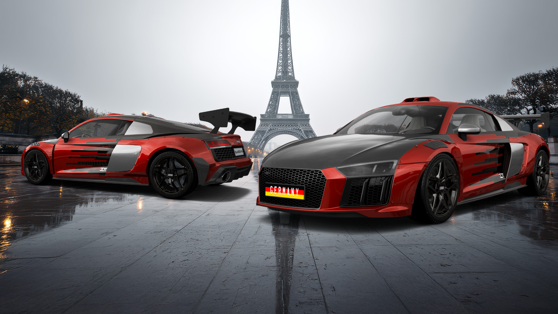 Audi R8 2 Door Coupe 2019 Bilder