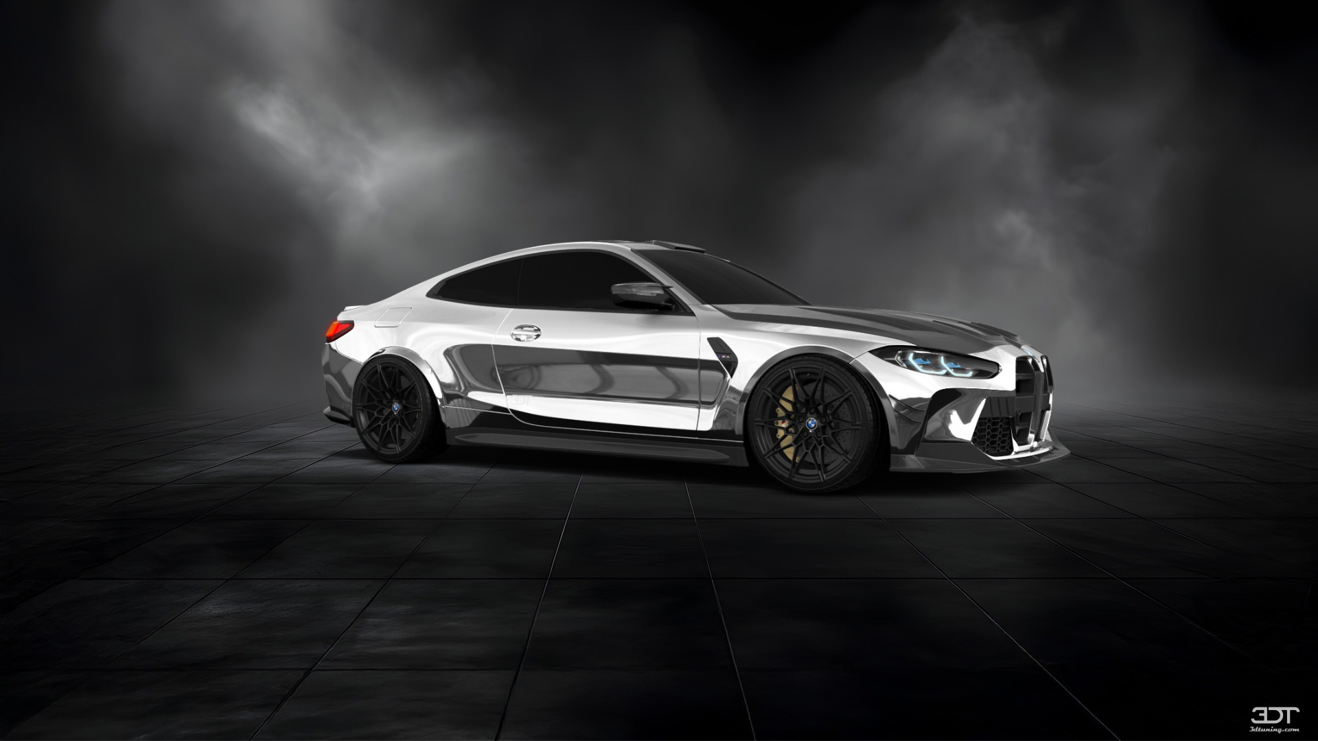 BMW M4 2 Door Coupe 2021 tuning