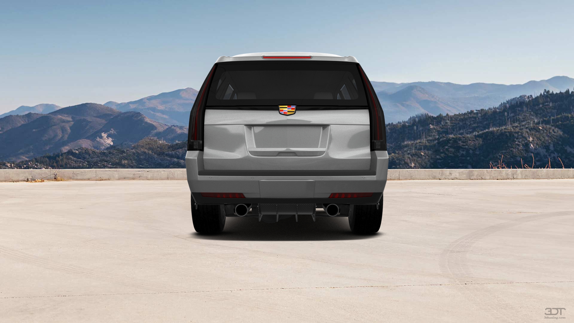 Cadillac Escalade 4 Door SUV 2015