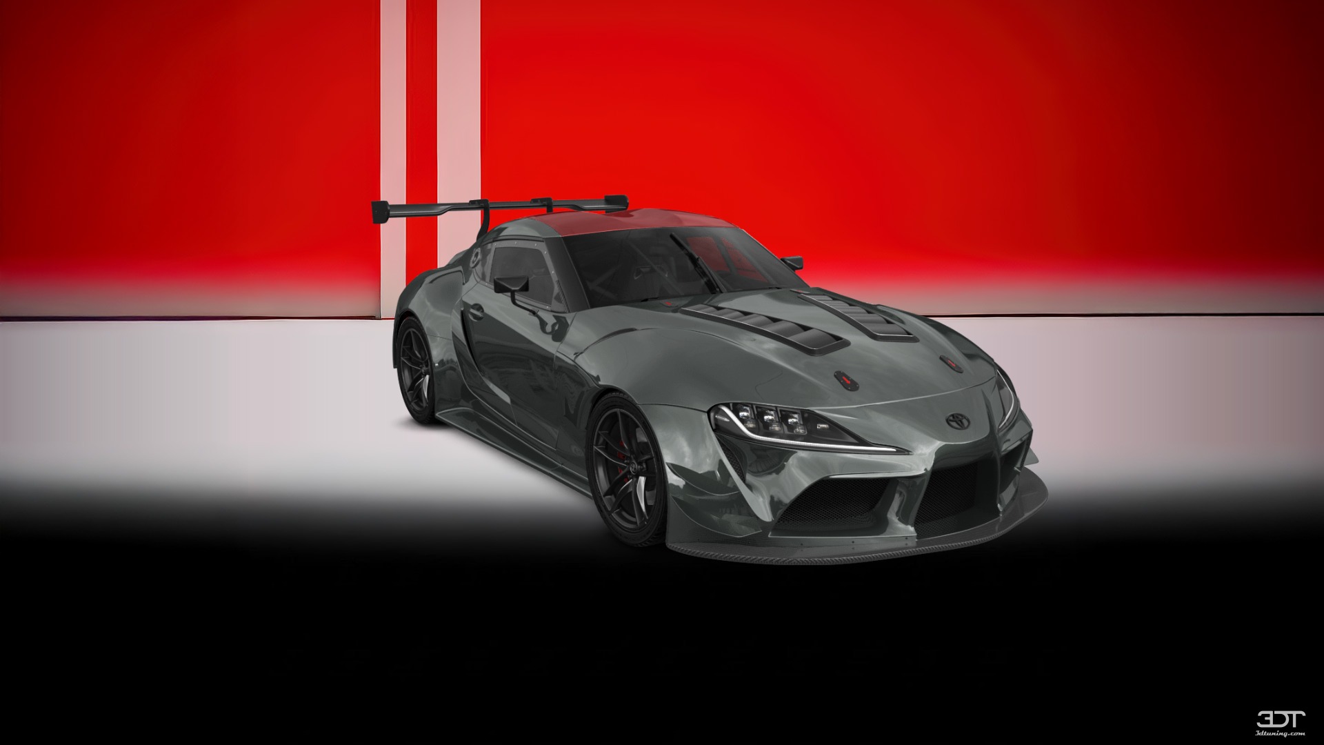Toyota GR Supra 2 Door Coupe 2019